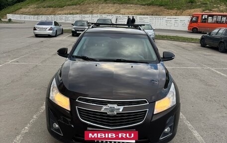 Chevrolet Cruze II, 2015 год, 899 999 рублей, 10 фотография