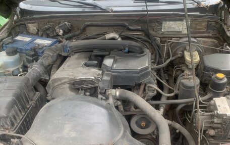 SsangYong Musso I, 1997 год, 400 000 рублей, 4 фотография