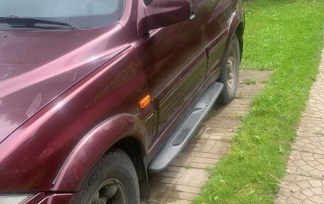SsangYong Musso I, 1997 год, 400 000 рублей, 2 фотография
