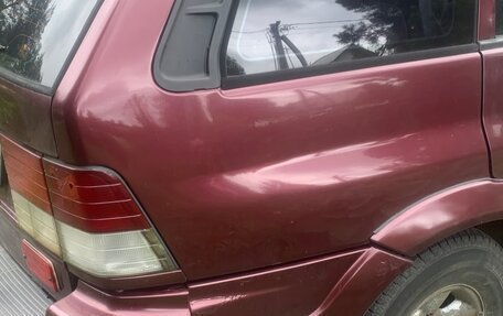 SsangYong Musso I, 1997 год, 400 000 рублей, 9 фотография