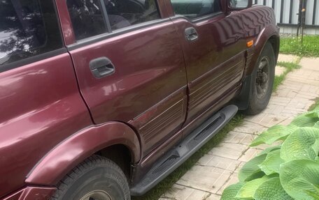 SsangYong Musso I, 1997 год, 400 000 рублей, 10 фотография