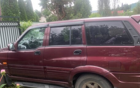 SsangYong Musso I, 1997 год, 400 000 рублей, 13 фотография