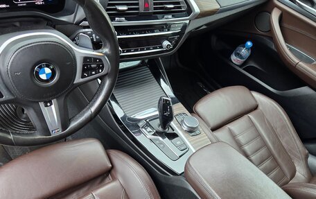 BMW X3, 2019 год, 3 950 000 рублей, 5 фотография