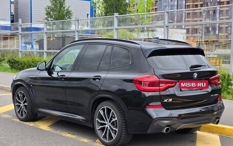 BMW X3, 2019 год, 3 950 000 рублей, 3 фотография