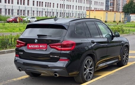 BMW X3, 2019 год, 3 950 000 рублей, 4 фотография