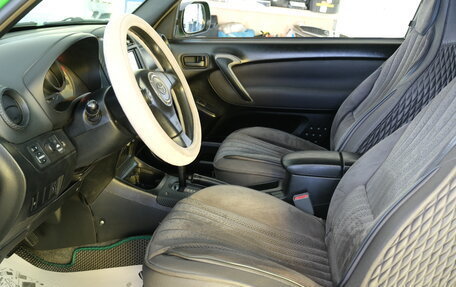 Toyota RAV4, 2001 год, 1 099 000 рублей, 8 фотография