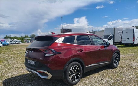 KIA Sportage IV рестайлинг, 2022 год, 3 199 000 рублей, 4 фотография