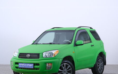 Toyota RAV4, 2001 год, 1 099 000 рублей, 4 фотография