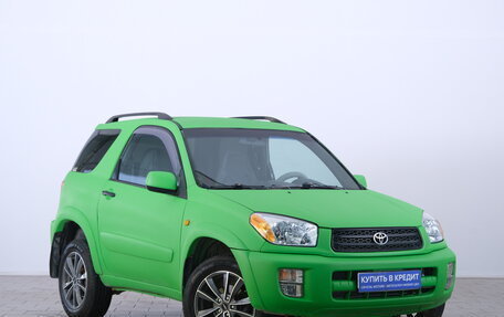 Toyota RAV4, 2001 год, 1 099 000 рублей, 2 фотография