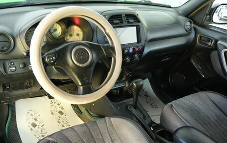 Toyota RAV4, 2001 год, 1 099 000 рублей, 9 фотография