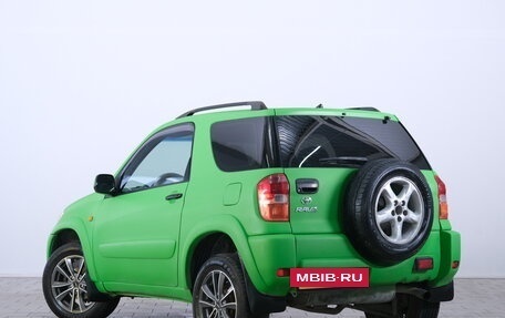 Toyota RAV4, 2001 год, 1 099 000 рублей, 5 фотография