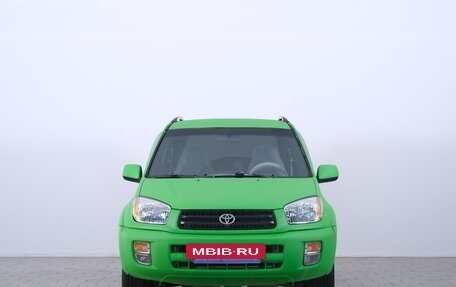 Toyota RAV4, 2001 год, 1 099 000 рублей, 3 фотография