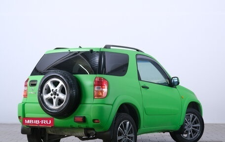 Toyota RAV4, 2001 год, 1 099 000 рублей, 7 фотография