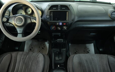 Toyota RAV4, 2001 год, 1 099 000 рублей, 12 фотография