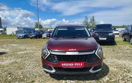 KIA Sportage IV рестайлинг, 2022 год, 3 199 000 рублей, 2 фотография
