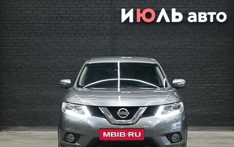 Nissan X-Trail, 2017 год, 2 050 000 рублей, 3 фотография