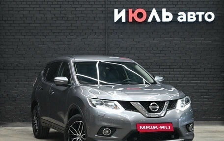 Nissan X-Trail, 2017 год, 2 050 000 рублей, 4 фотография