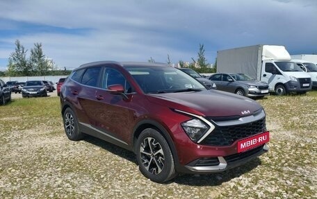 KIA Sportage IV рестайлинг, 2022 год, 3 199 000 рублей, 3 фотография