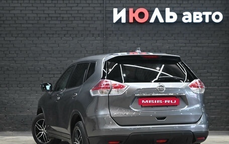 Nissan X-Trail, 2017 год, 2 050 000 рублей, 5 фотография
