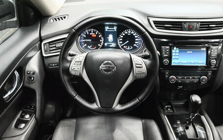 Nissan X-Trail, 2017 год, 2 050 000 рублей, 13 фотография