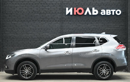 Nissan X-Trail, 2017 год, 2 050 000 рублей, 9 фотография