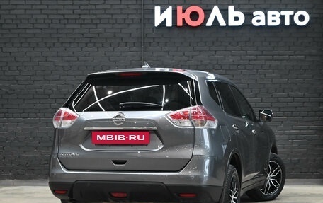 Nissan X-Trail, 2017 год, 2 050 000 рублей, 8 фотография