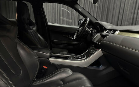 Land Rover Range Rover Evoque I, 2013 год, 2 200 000 рублей, 9 фотография