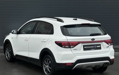 KIA Rio IV, 2018 год, 1 329 000 рублей, 8 фотография