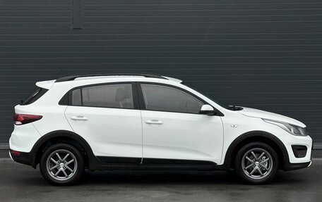 KIA Rio IV, 2018 год, 1 329 000 рублей, 9 фотография