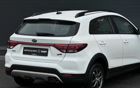 KIA Rio IV, 2018 год, 1 329 000 рублей, 6 фотография