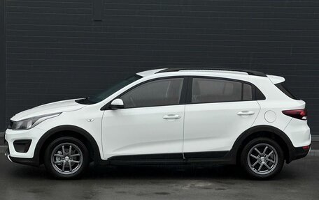 KIA Rio IV, 2018 год, 1 329 000 рублей, 10 фотография