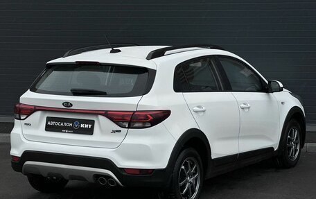 KIA Rio IV, 2018 год, 1 329 000 рублей, 5 фотография