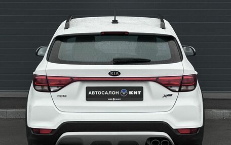 KIA Rio IV, 2018 год, 1 329 000 рублей, 7 фотография