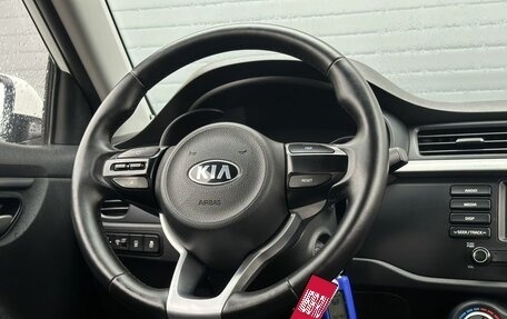 KIA Rio IV, 2018 год, 1 329 000 рублей, 12 фотография