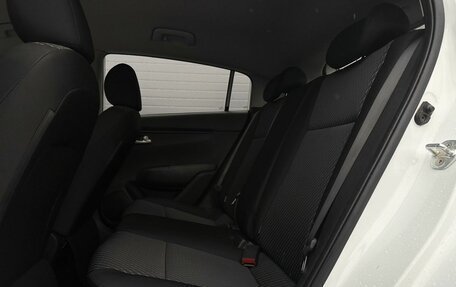 KIA Rio IV, 2018 год, 1 329 000 рублей, 22 фотография