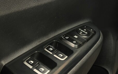 KIA Rio IV, 2018 год, 1 329 000 рублей, 20 фотография