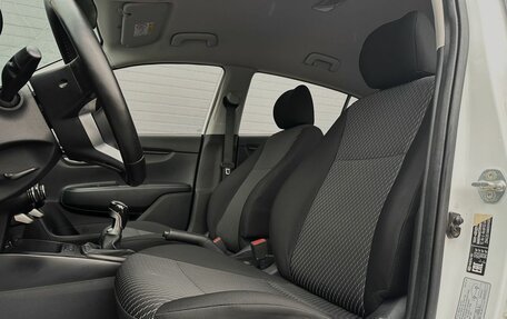 KIA Rio IV, 2018 год, 1 329 000 рублей, 21 фотография
