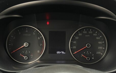 KIA Rio IV, 2018 год, 1 329 000 рублей, 15 фотография