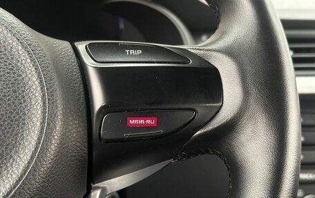 KIA Rio IV, 2018 год, 1 329 000 рублей, 14 фотография