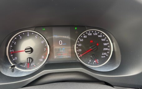 Toyota RAV4, 2020 год, 3 190 000 рублей, 19 фотография