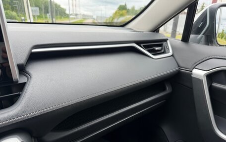Toyota RAV4, 2020 год, 3 190 000 рублей, 22 фотография