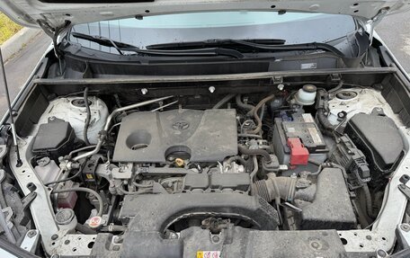 Toyota RAV4, 2020 год, 3 190 000 рублей, 28 фотография