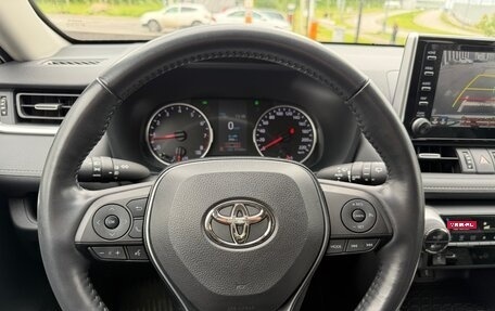 Toyota RAV4, 2020 год, 3 190 000 рублей, 26 фотография