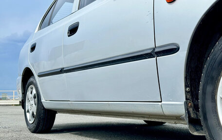 Hyundai Accent II, 2008 год, 579 000 рублей, 9 фотография