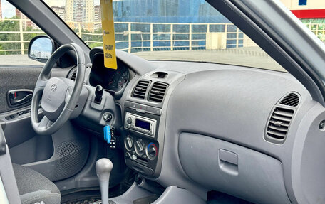 Hyundai Accent II, 2008 год, 579 000 рублей, 21 фотография