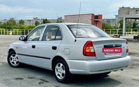 Hyundai Accent II, 2008 год, 579 000 рублей, 7 фотография