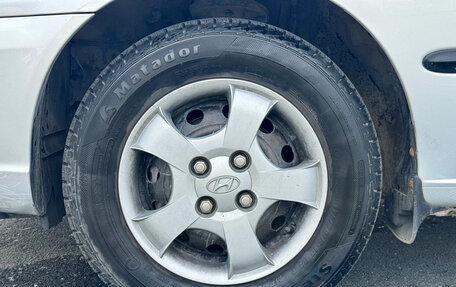 Hyundai Accent II, 2008 год, 579 000 рублей, 24 фотография