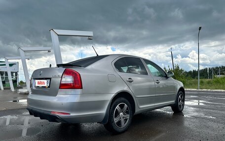 Skoda Octavia, 2012 год, 770 000 рублей, 4 фотография