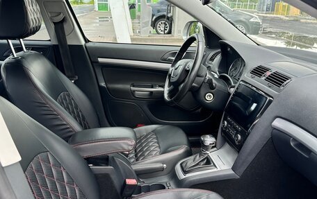 Skoda Octavia, 2012 год, 770 000 рублей, 21 фотография