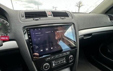 Skoda Octavia, 2012 год, 770 000 рублей, 26 фотография